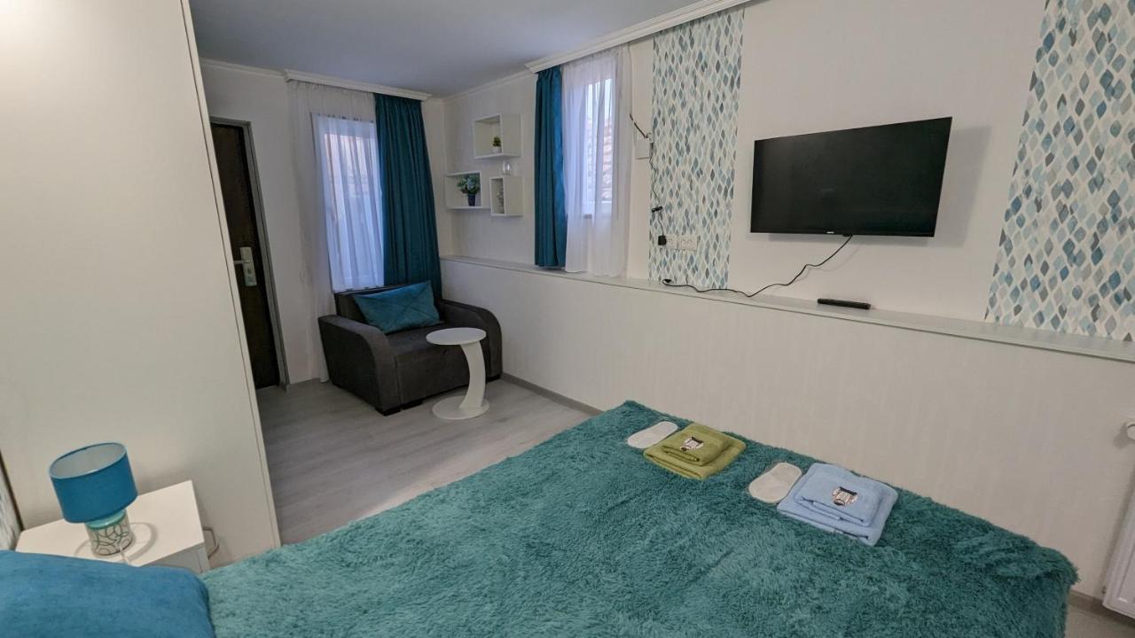 White Orchid Hotel Mtsʼkhetʼa Eksteriør billede