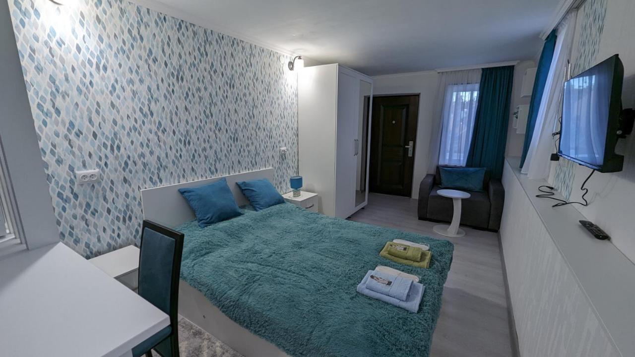 White Orchid Hotel Mtsʼkhetʼa Eksteriør billede