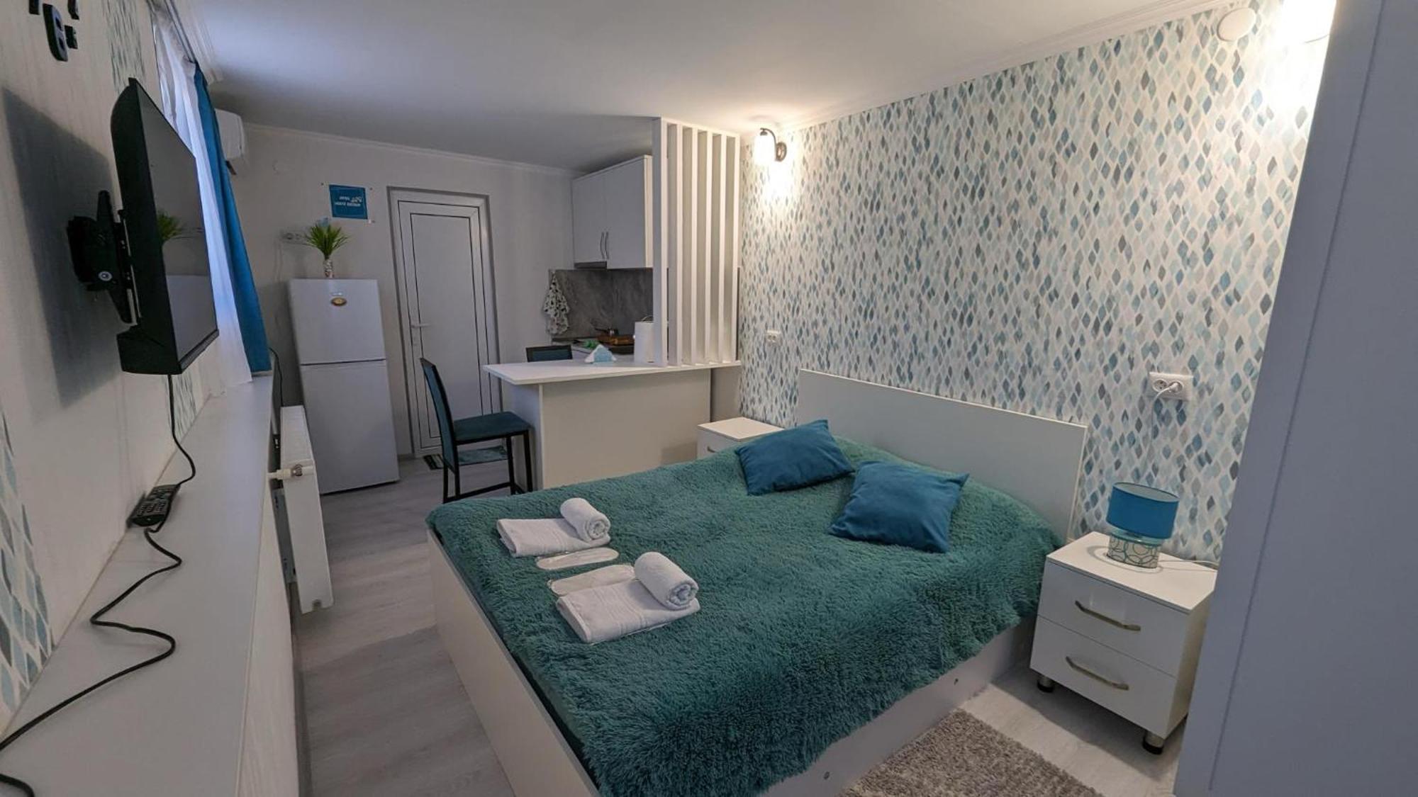 White Orchid Hotel Mtsʼkhetʼa Eksteriør billede